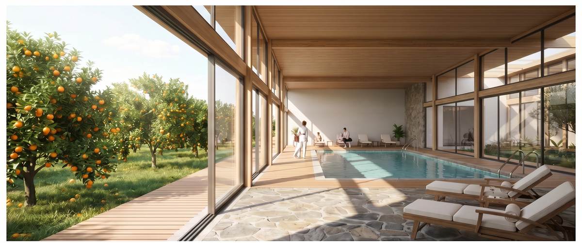 Wellness ve Longevity Merkezi